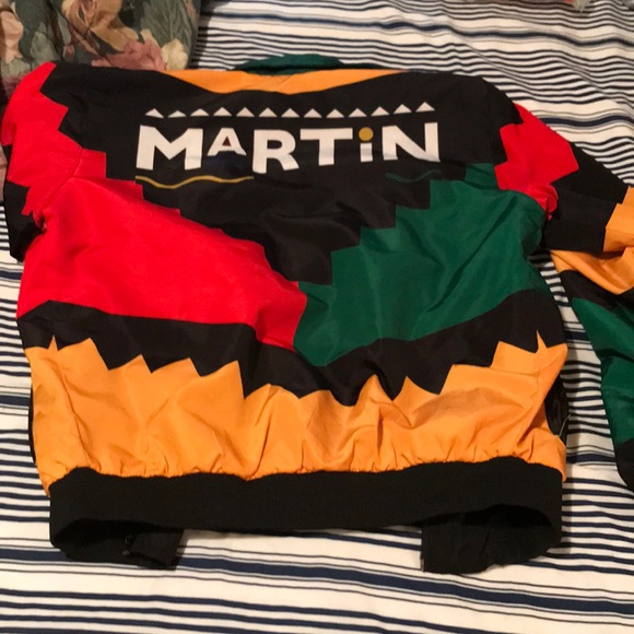 Jackets & Coats Vintage Martin Bomber Jacket Poshmark